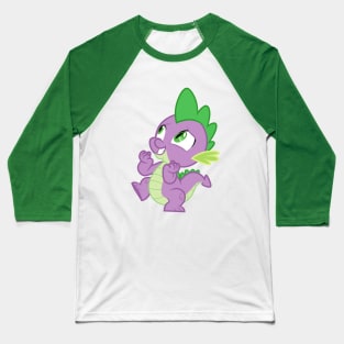 Joyful Spike Baseball T-Shirt